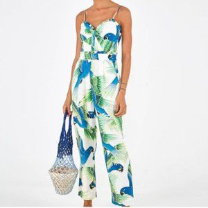 NWT Anthropologie Farm Rio Tropical Linen …